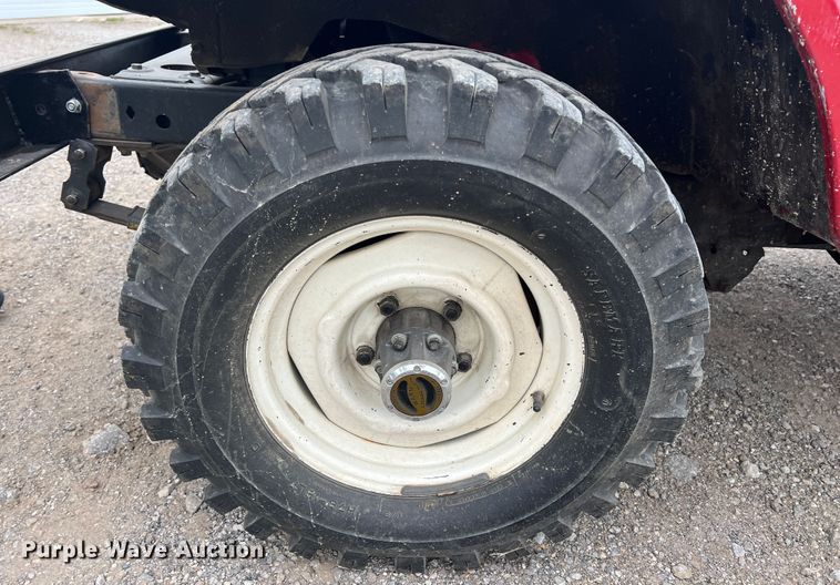 image for item KG9751 1980 Jeep CJ5  SUV