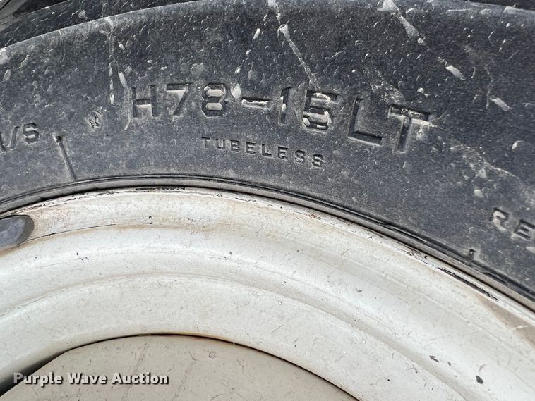 image for item KG9751 1980 Jeep CJ5  SUV