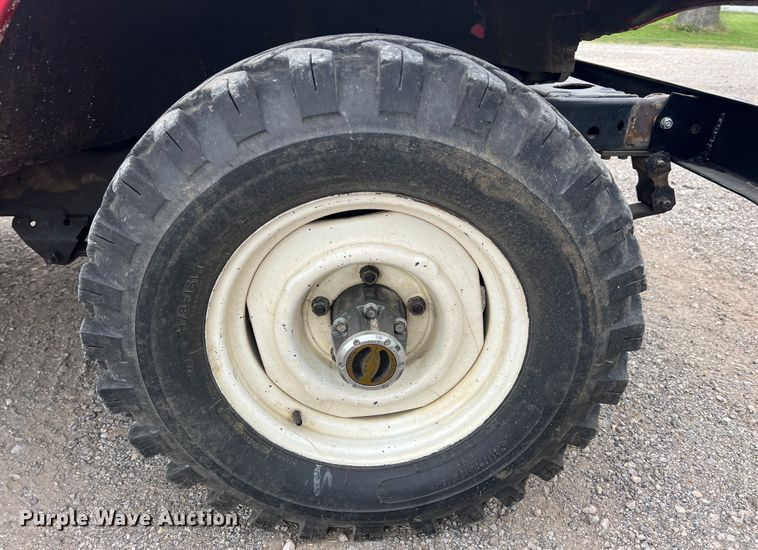 image for item KG9751 1980 Jeep CJ5  SUV