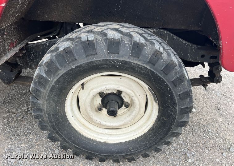 image for item KG9751 1980 Jeep CJ5  SUV