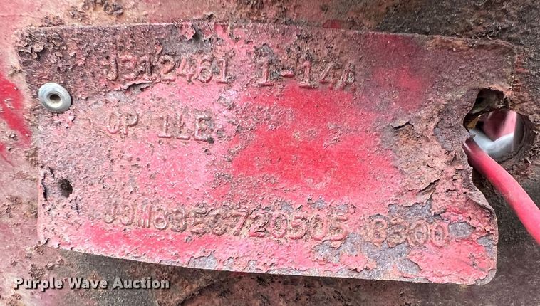 image for item KG9751 1980 Jeep CJ5  SUV