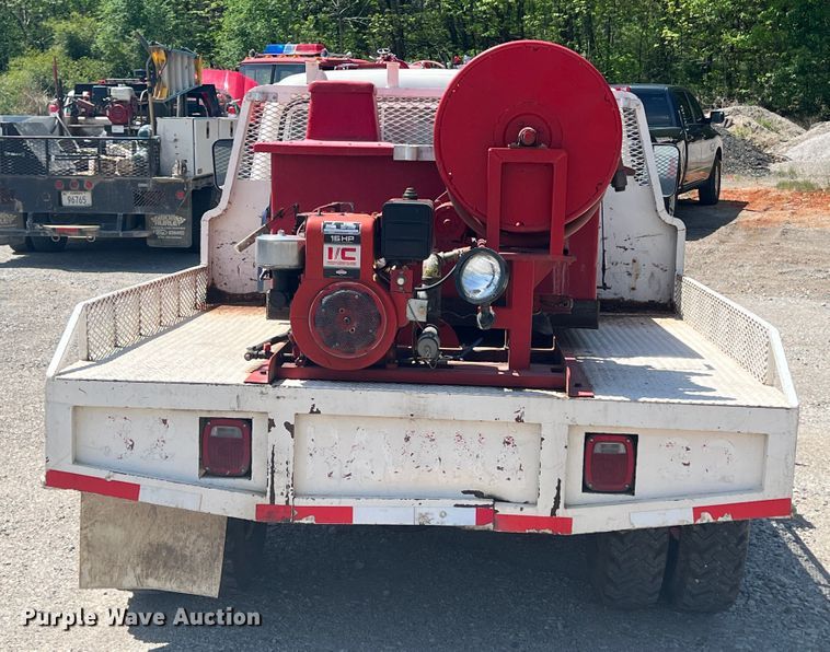 image for item KG9754 1972 Chevrolet K20  flatbed truck