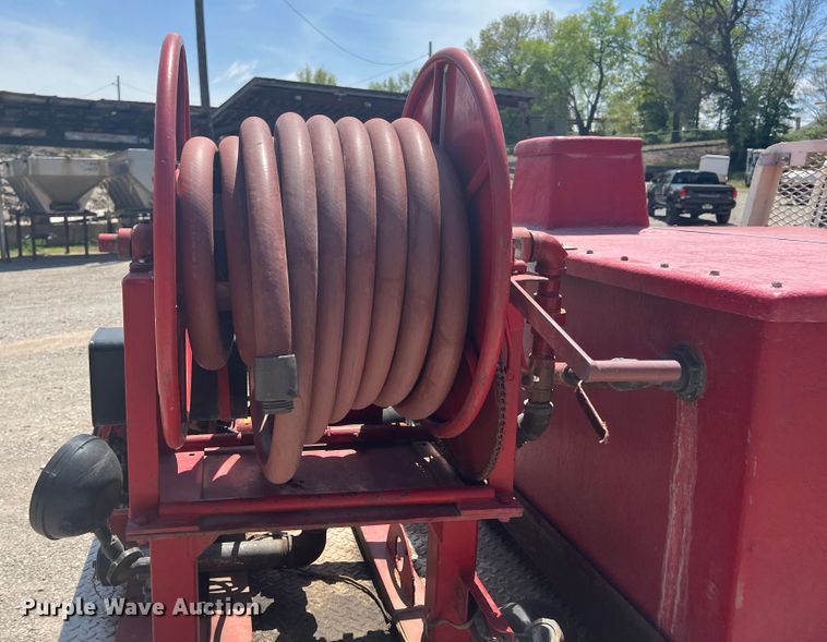 image for item KG9754 1972 Chevrolet K20  flatbed truck