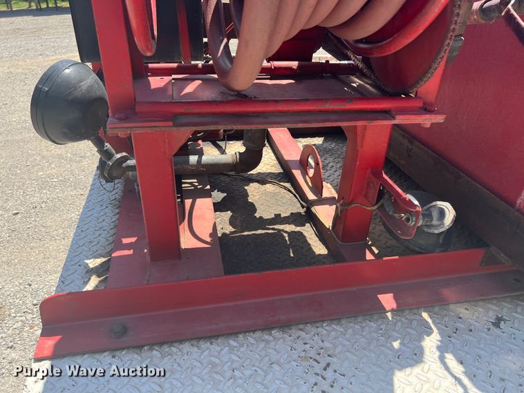 image for item KG9754 1972 Chevrolet K20  flatbed truck