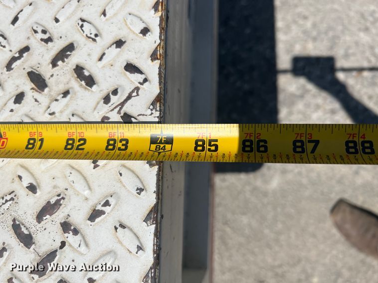 image for item KG9754 1972 Chevrolet K20  flatbed truck