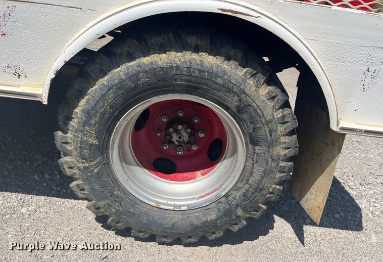 image for item KG9754 1972 Chevrolet K20  flatbed truck