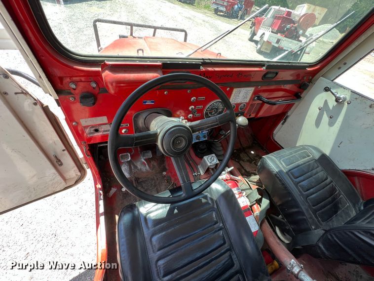 image for item KG9756 1979 Jeep CJ5  SUV