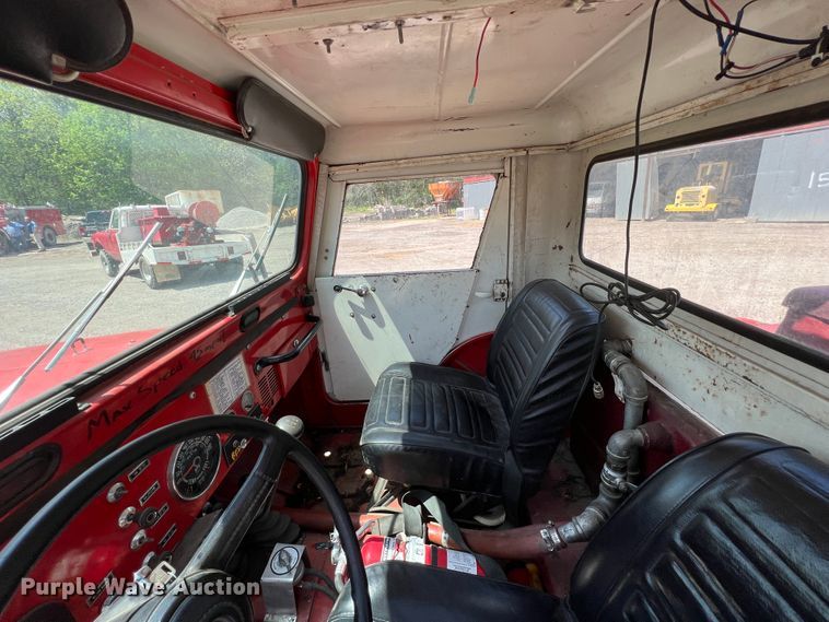 image for item KG9756 1979 Jeep CJ5  SUV