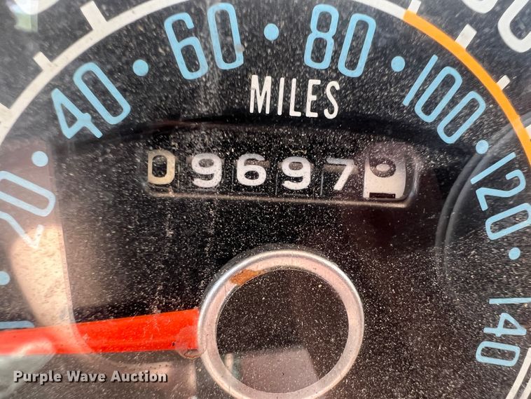 image for item KG9756 1979 Jeep CJ5  SUV