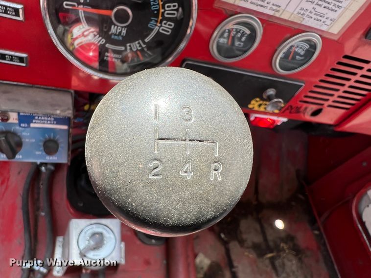 image for item KG9756 1979 Jeep CJ5  SUV