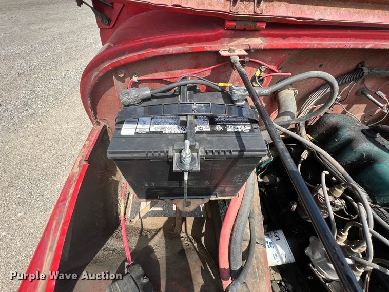 image for item KG9756 1979 Jeep CJ5  SUV