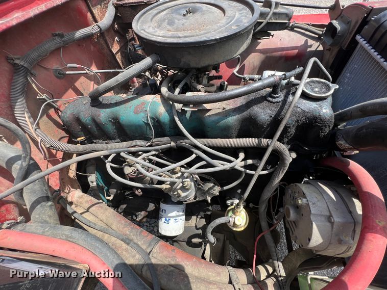 image for item KG9756 1979 Jeep CJ5  SUV