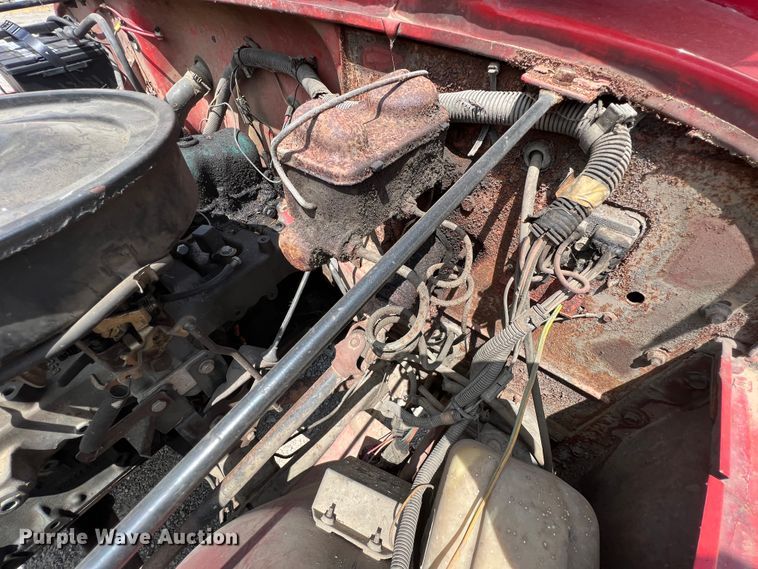 image for item KG9756 1979 Jeep CJ5  SUV