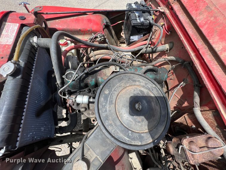 image for item KG9756 1979 Jeep CJ5  SUV