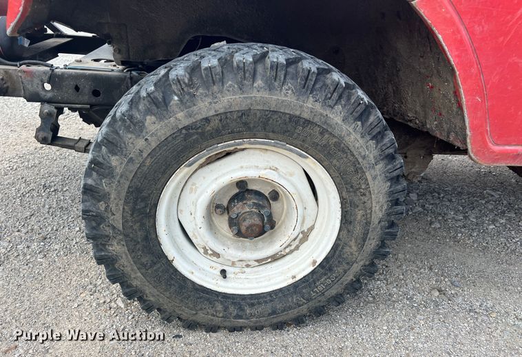 image for item KG9756 1979 Jeep CJ5  SUV