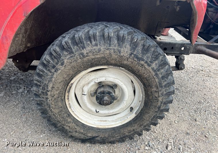 image for item KG9756 1979 Jeep CJ5  SUV