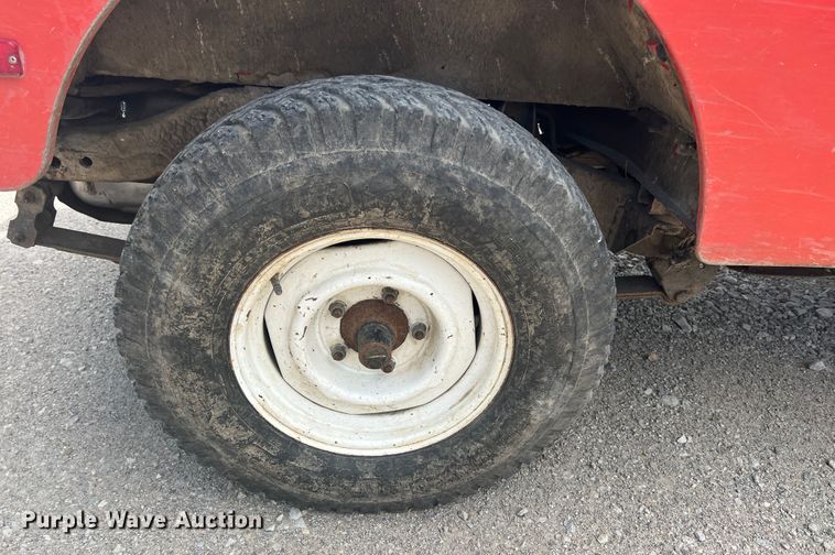 image for item KG9756 1979 Jeep CJ5  SUV