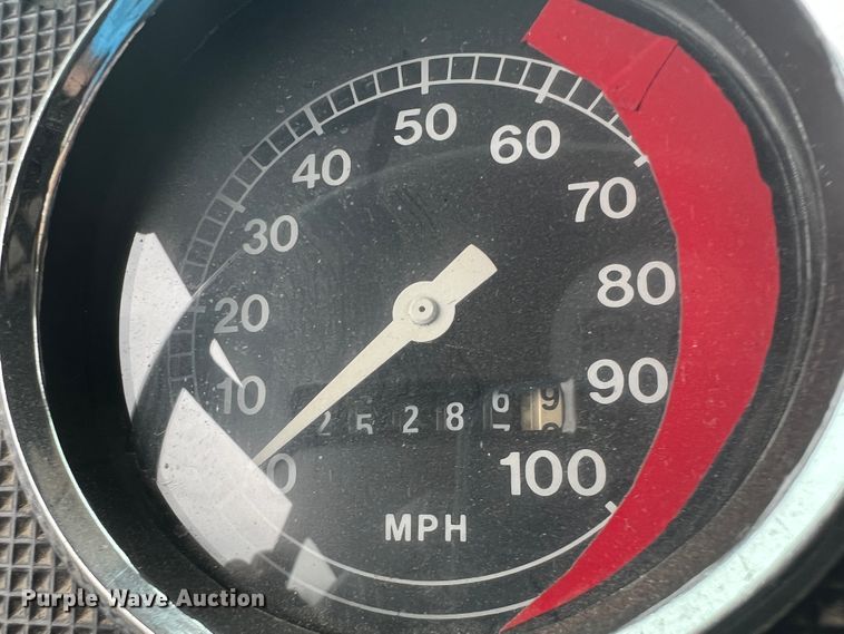 image for item KG9757 1979 Ford 900  fire truck