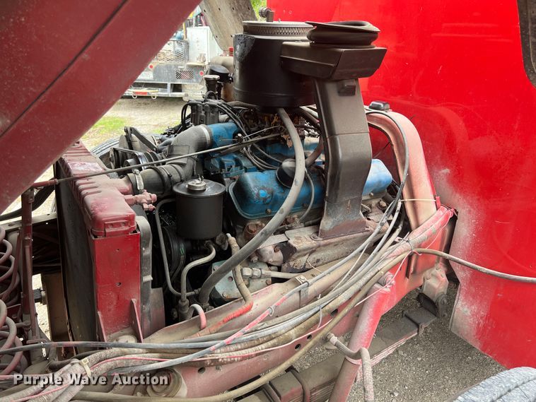 image for item KG9757 1979 Ford 900  fire truck