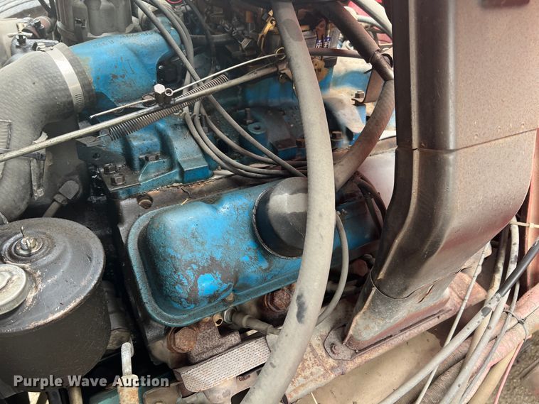 image for item KG9757 1979 Ford 900  fire truck