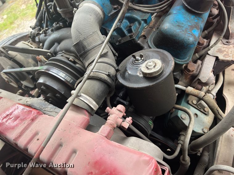 image for item KG9757 1979 Ford 900  fire truck