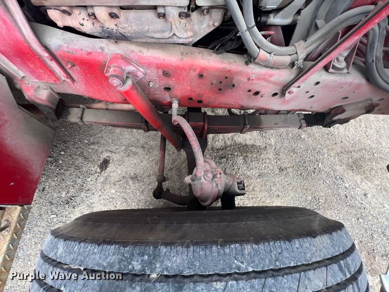 image for item KG9757 1979 Ford 900  fire truck