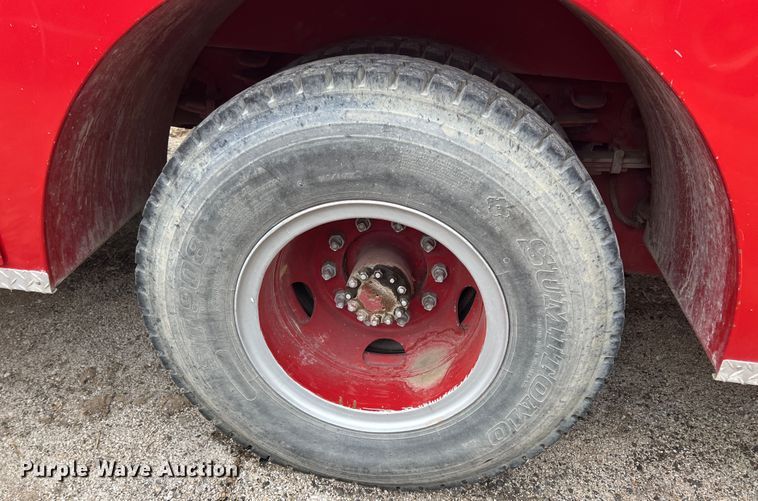 image for item KG9757 1979 Ford 900  fire truck