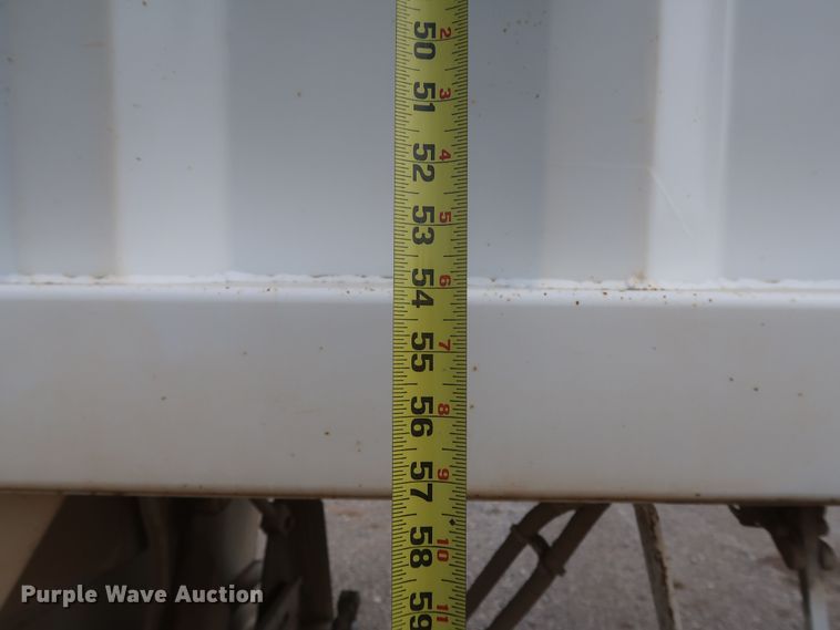 image for item KR9849 2005 Manac SBD-240  bottom dump trailer