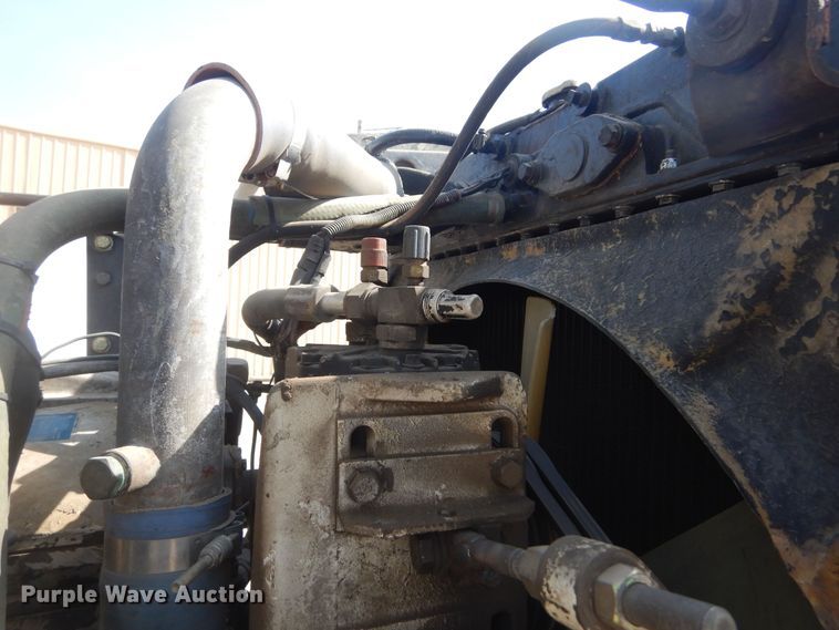 image for item KS9957 1982 Peterbilt 359  semi truck