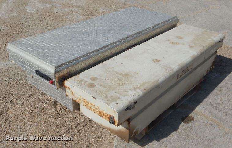 image for item KS9958 (2) toolboxes