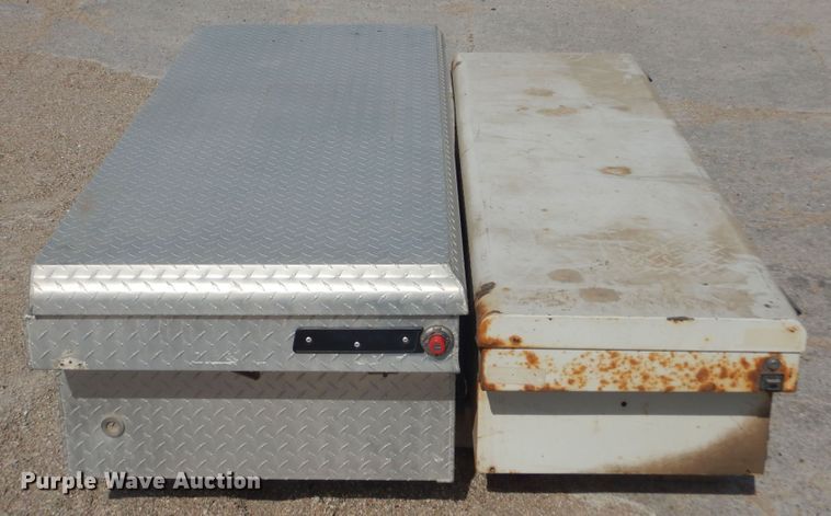 image for item KS9958 (2) toolboxes