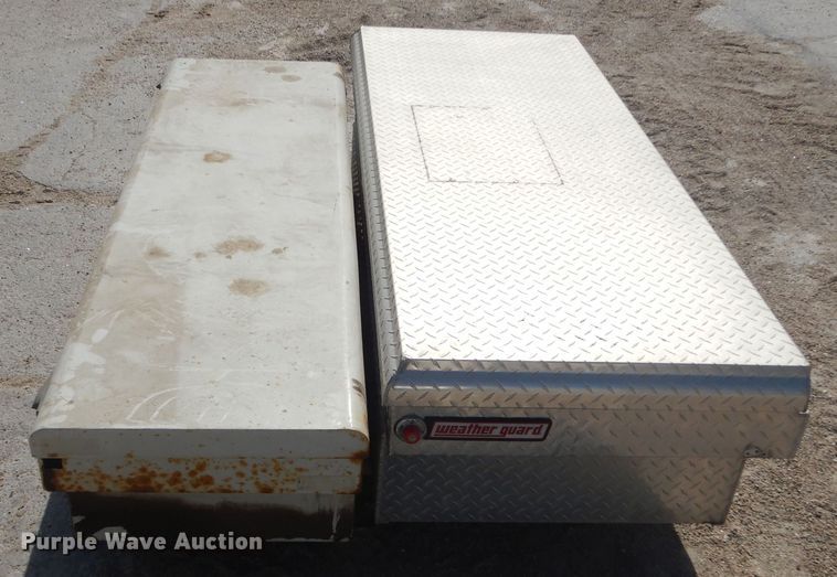 image for item KS9958 (2) toolboxes