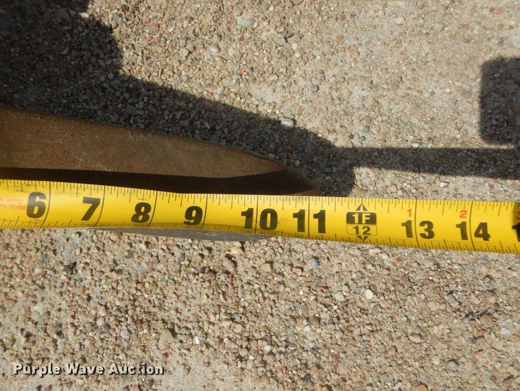 image for item KS9960 Stanley MB-350  skid steer breaker