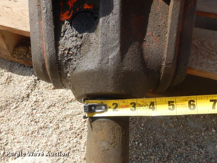 image for item KS9960 Stanley MB-350  skid steer breaker