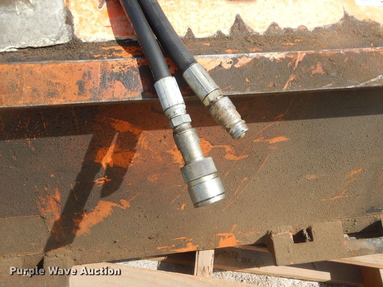 image for item KS9960 Stanley MB-350  skid steer breaker