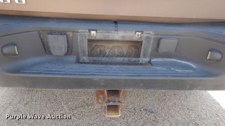 image for item KS9962 2008 Chevrolet Silverado 1500  Ext. Cab pickup truck