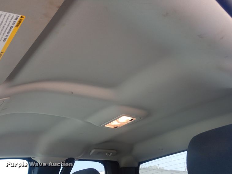 image for item KS9962 2008 Chevrolet Silverado 1500  Ext. Cab pickup truck