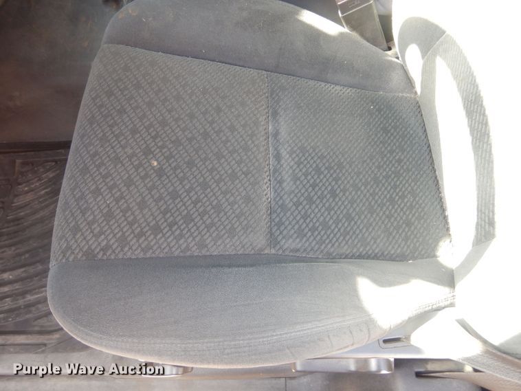 image for item KS9962 2008 Chevrolet Silverado 1500  Ext. Cab pickup truck