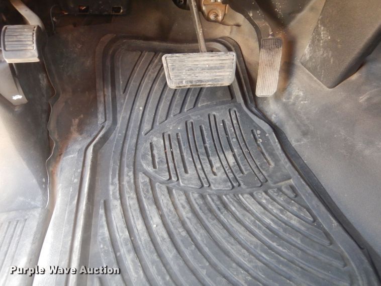 image for item KS9962 2008 Chevrolet Silverado 1500  Ext. Cab pickup truck