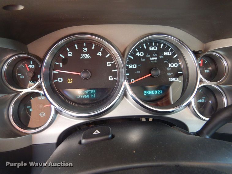 image for item KS9962 2008 Chevrolet Silverado 1500  Ext. Cab pickup truck