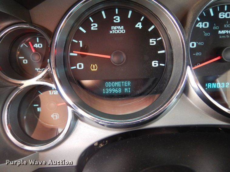 image for item KS9962 2008 Chevrolet Silverado 1500  Ext. Cab pickup truck