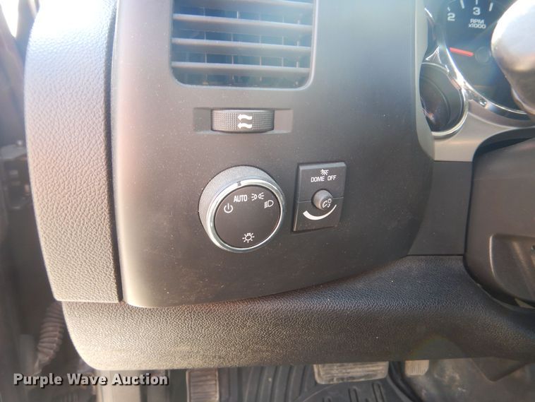 image for item KS9962 2008 Chevrolet Silverado 1500  Ext. Cab pickup truck