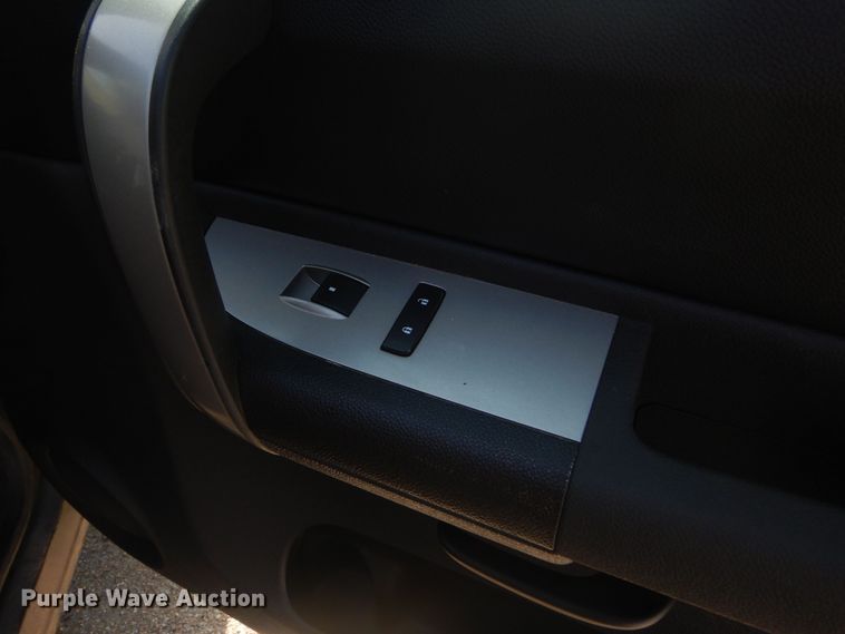 image for item KS9962 2008 Chevrolet Silverado 1500  Ext. Cab pickup truck