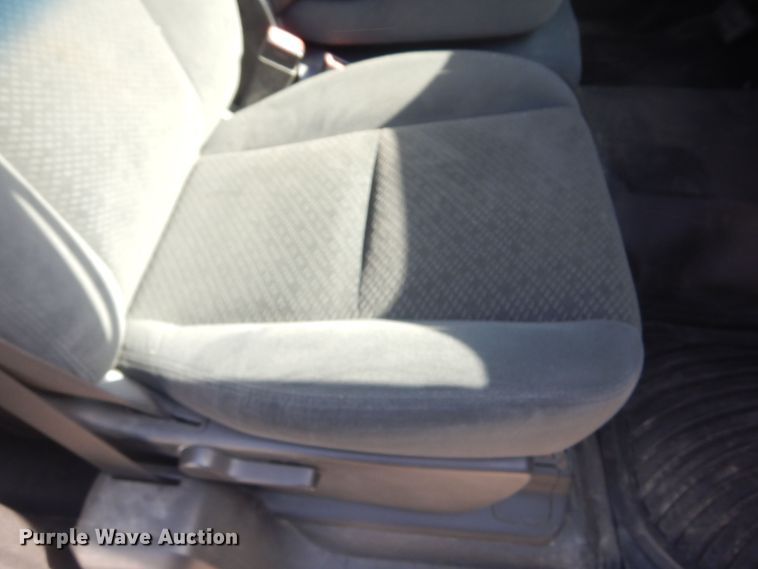 image for item KS9962 2008 Chevrolet Silverado 1500  Ext. Cab pickup truck