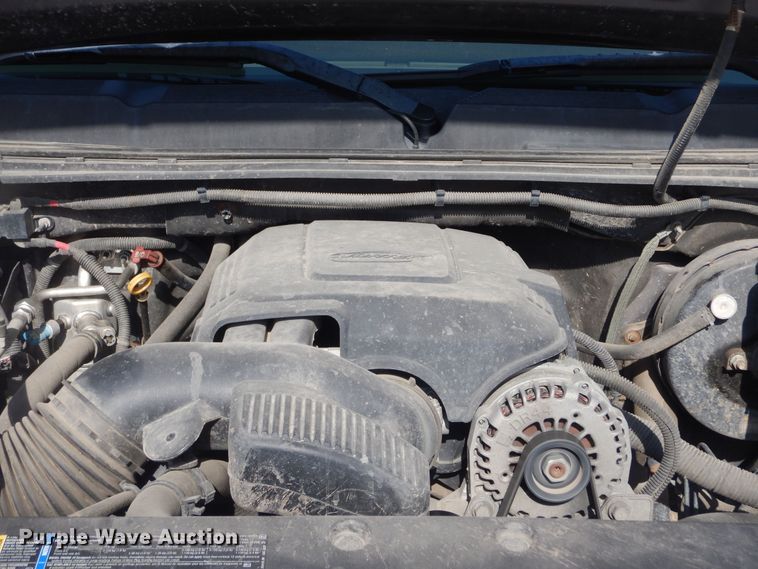 image for item KS9962 2008 Chevrolet Silverado 1500  Ext. Cab pickup truck