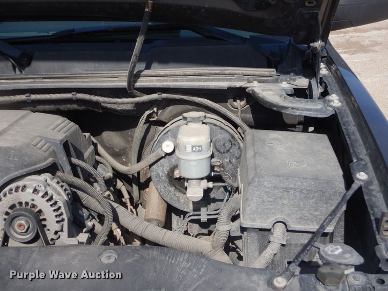 image for item KS9962 2008 Chevrolet Silverado 1500  Ext. Cab pickup truck