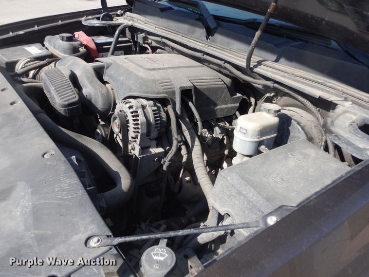 image for item KS9962 2008 Chevrolet Silverado 1500  Ext. Cab pickup truck