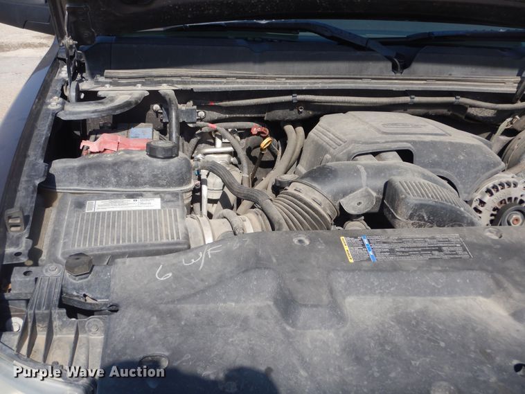 image for item KS9962 2008 Chevrolet Silverado 1500  Ext. Cab pickup truck