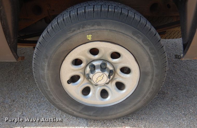 image for item KS9962 2008 Chevrolet Silverado 1500  Ext. Cab pickup truck