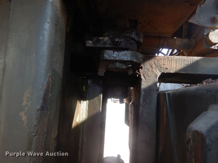 image for item KS9963 1981 Raygo 400A  single drum vibratory roller